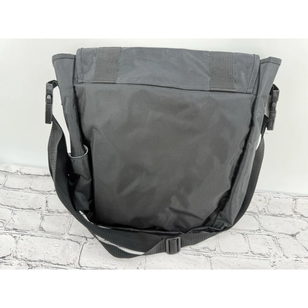 NFL Chicago Bears Diaper‎ Changing Bag Official License Black Logo